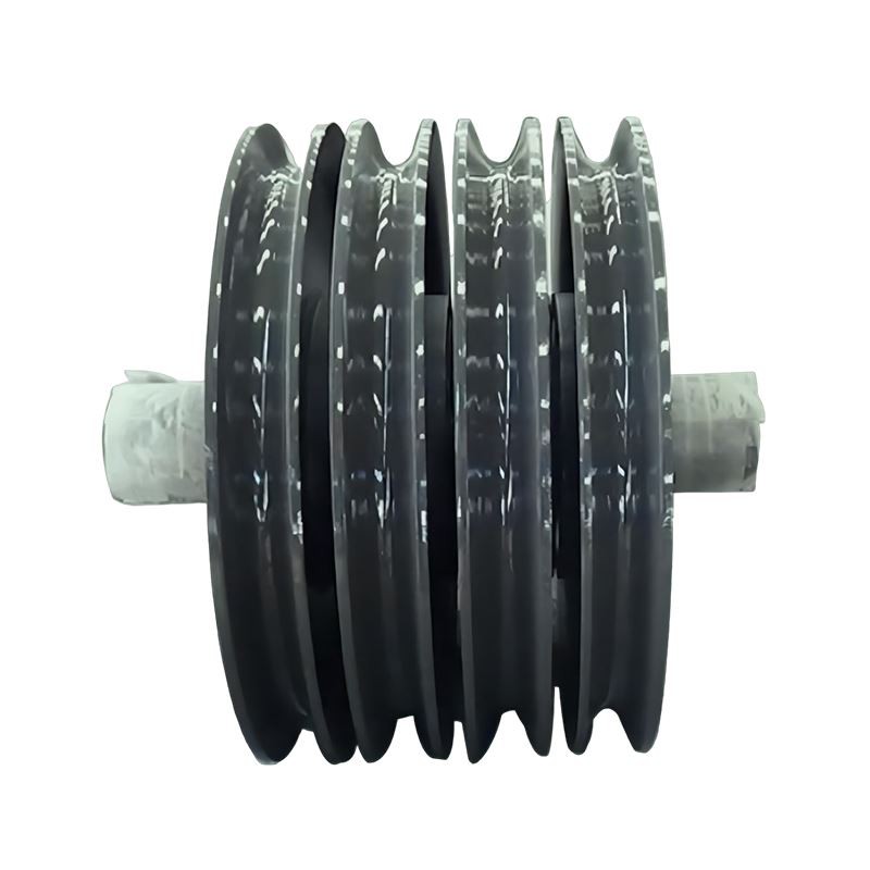 Roda Caster Kren Tempa Panas Berkualiti Tinggi Untuk Dijual