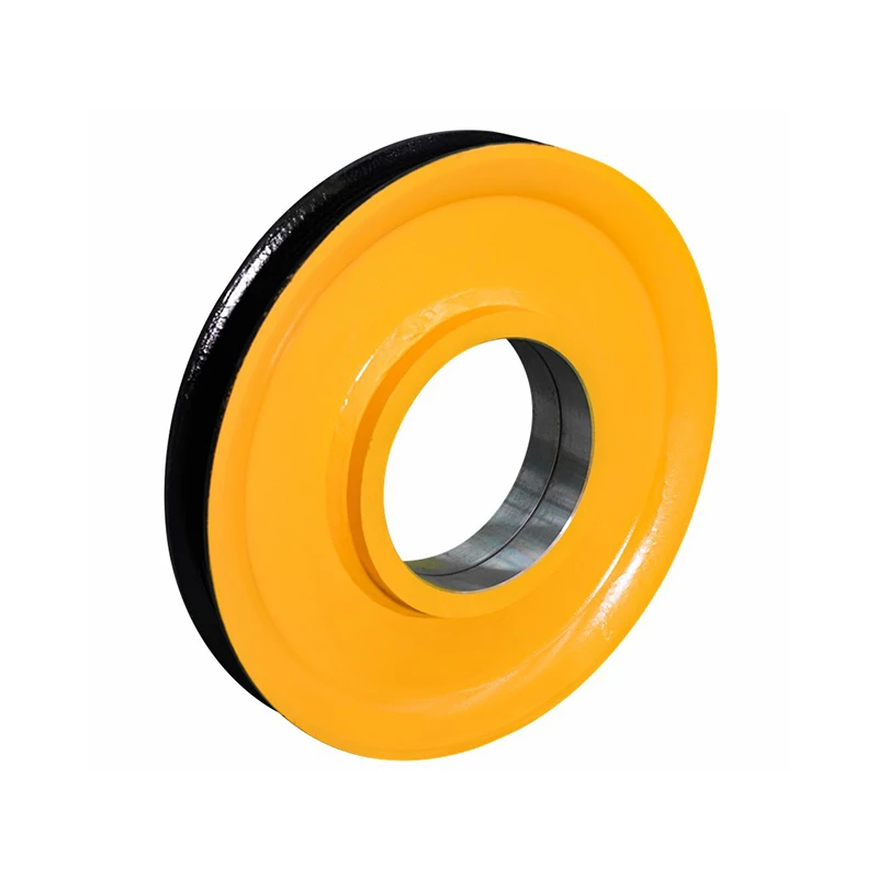 Kekuatan & Ketahanan Tertinggi: ZL10-430 Hot-Forged Crane Sheave