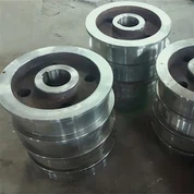 Roda Kren Jambatan