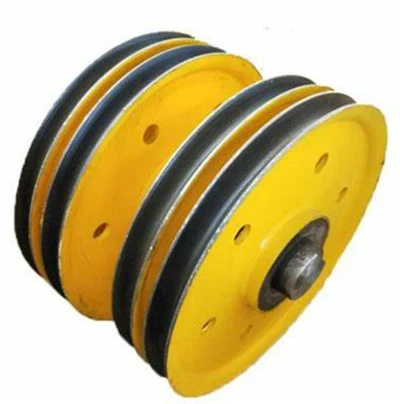 Pulley tetap dan takal bergerak