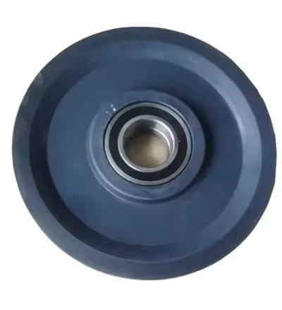 Tower Crane Wire Rope Pulley